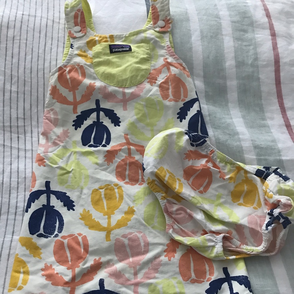 Patagonia Apron Dress